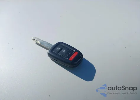 2014 Honda Cr-V Ex-L z USA, uszkodzony, nr VIN 5J6RM4H79EL011048